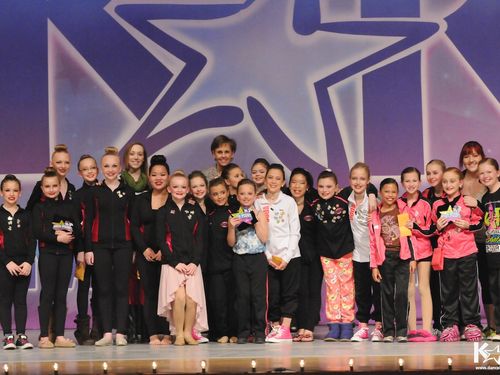 Detroit, MI II - 3/21/2014 - Awards