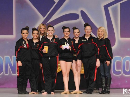 Detroit, MI II - 3/21/2014 - Awards