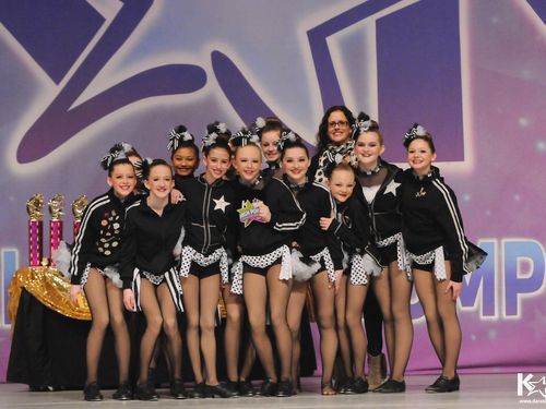 Detroit, MI II - 3/21/2014 - Awards