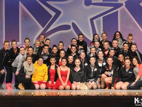 Detroit, MI II - 3/21/2014 - Awards