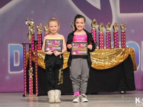 Detroit, MI II - 3/21/2014 - Awards