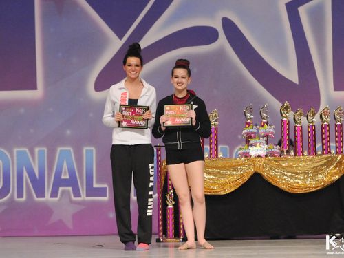 Detroit, MI II - 3/21/2014 - Awards