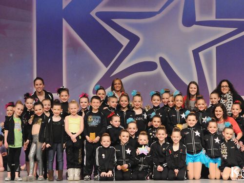 Detroit, MI II - 3/21/2014 - Awards