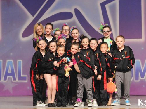 Detroit, MI II - 3/21/2014 - Awards