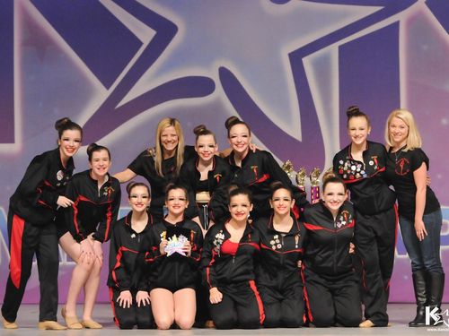 Detroit, MI II - 3/21/2014 - Awards