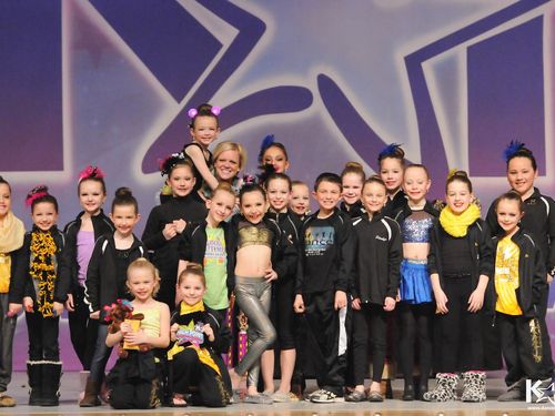 Detroit, MI II - 3/21/2014 - Awards