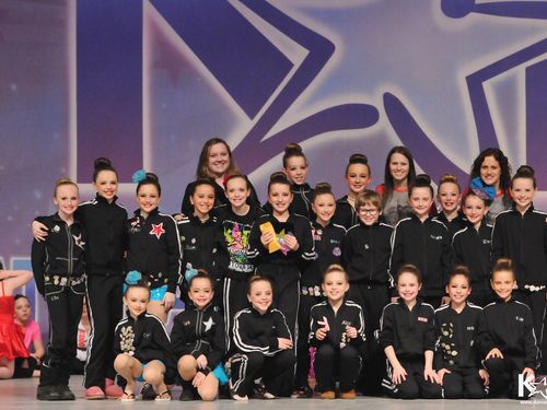 Detroit, MI II - 3/21/2014 - Awards