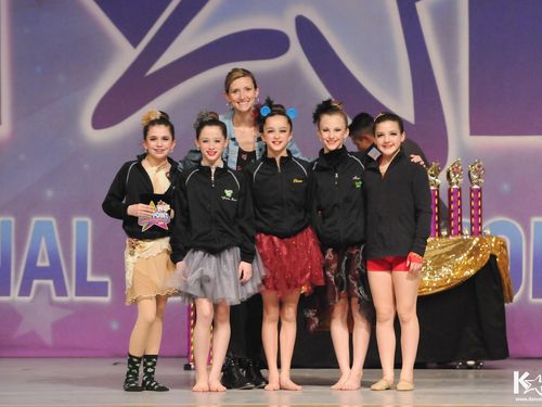 Detroit, MI II - 3/21/2014 - Awards