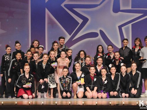 Detroit, MI II - 3/21/2014 - Awards