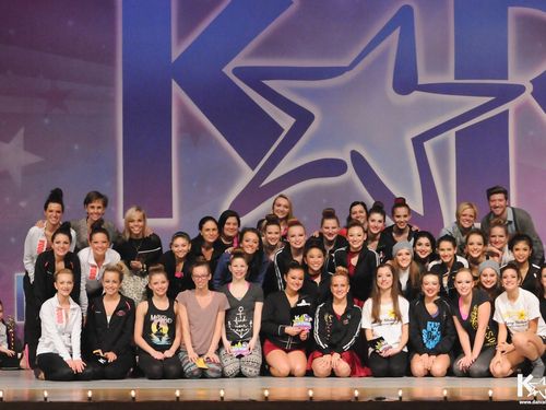 Detroit, MI II - 3/21/2014 - Awards