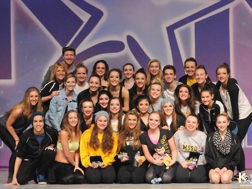 Detroit, MI II - 3/21/2014 - Awards