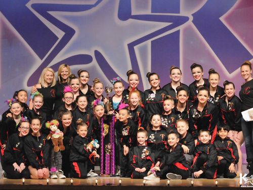 Detroit, MI II - 3/21/2014 - Awards