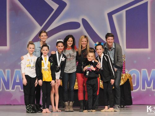 Detroit, MI II - 3/21/2014 - Awards