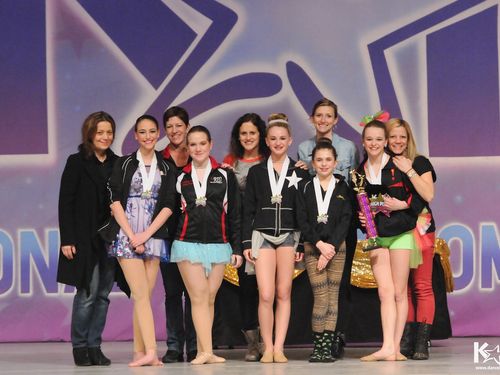 Detroit, MI II - 3/21/2014 - Awards