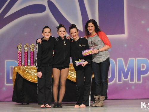 Detroit, MI II - 3/21/2014 - Awards