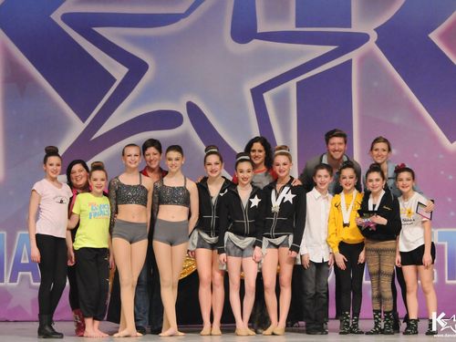 Detroit, MI II - 3/21/2014 - Awards