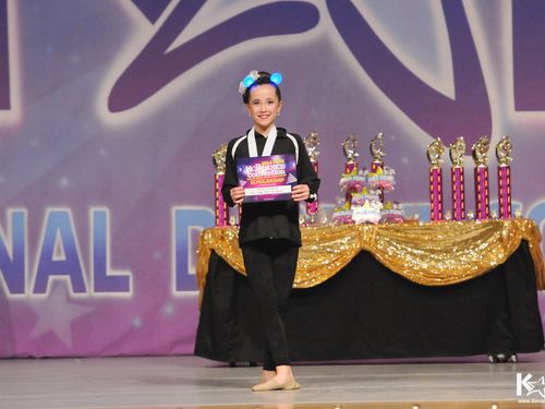 Detroit, MI II - 3/21/2014 - Awards