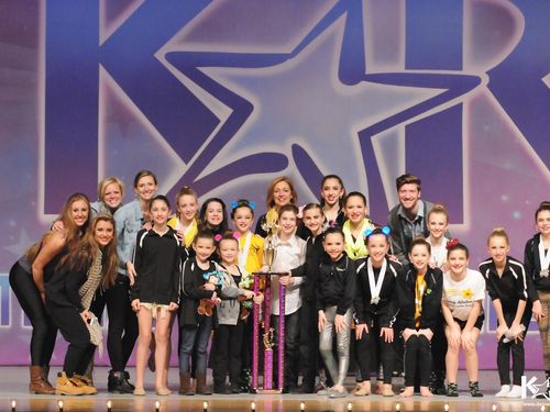 Detroit, MI II - 3/21/2014 - Awards