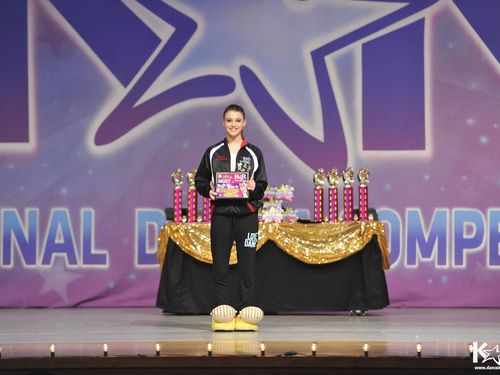 Detroit, MI II - 3/21/2014 - Awards