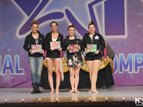 Detroit, MI II - 3/21/2014 - Awards