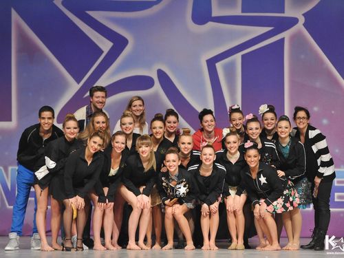 Detroit, MI II - 3/21/2014 - Awards