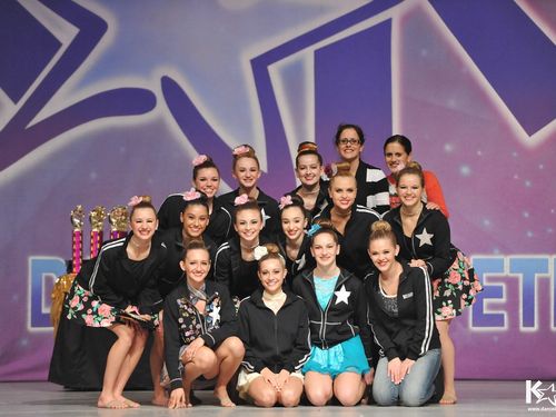 Detroit, MI II - 3/21/2014 - Awards