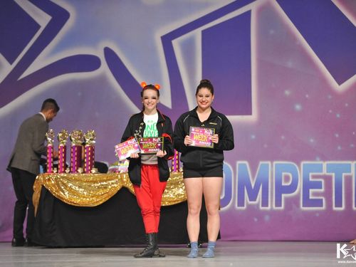 Detroit, MI II - 3/21/2014 - Awards