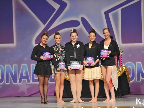 Detroit, MI II - 3/21/2014 - Awards