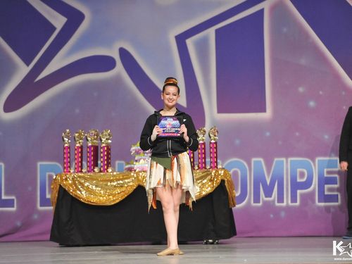 Detroit, MI II - 3/21/2014 - Awards