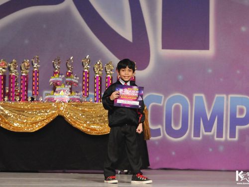 Detroit, MI II - 3/21/2014 - Awards