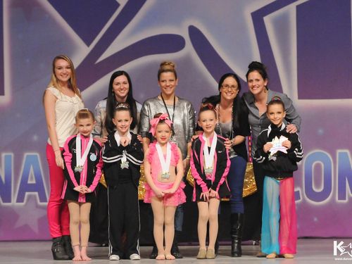 Detroit, MI II - 3/21/2014 - Awards