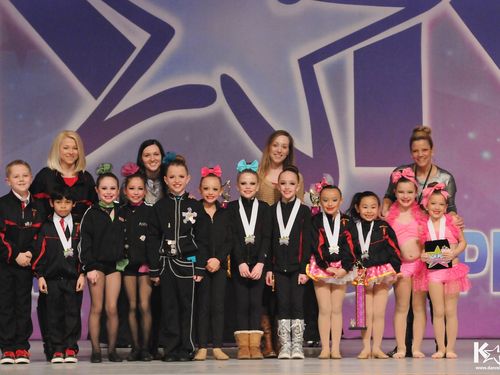 Detroit, MI II - 3/21/2014 - Awards