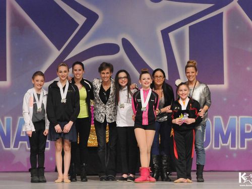 Detroit, MI II - 3/21/2014 - Awards