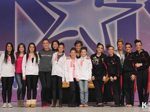 Detroit, MI II - 3/21/2014 - Awards