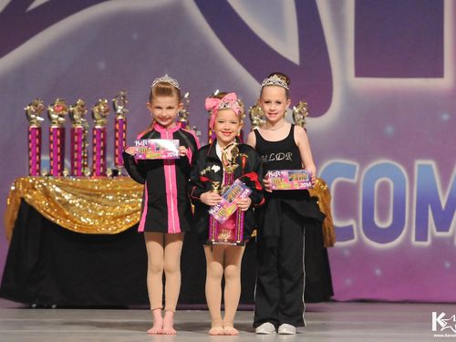 Detroit, MI II - 3/21/2014 - Awards