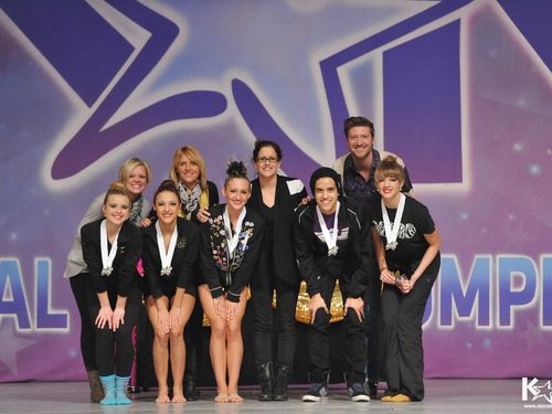 Detroit, MI II - 3/21/2014 - Awards