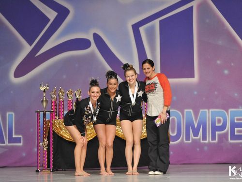 Detroit, MI II - 3/21/2014 - Awards