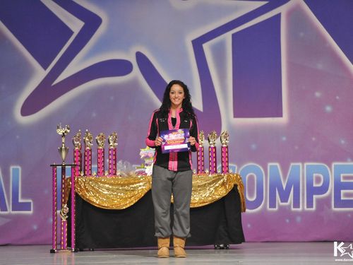 Detroit, MI II - 3/21/2014 - Awards