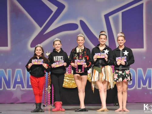 Detroit, MI II - 3/21/2014 - Awards