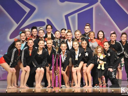Detroit, MI II - 3/21/2014 - Awards