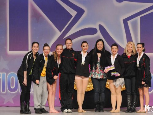 Detroit, MI II - 3/21/2014 - Awards
