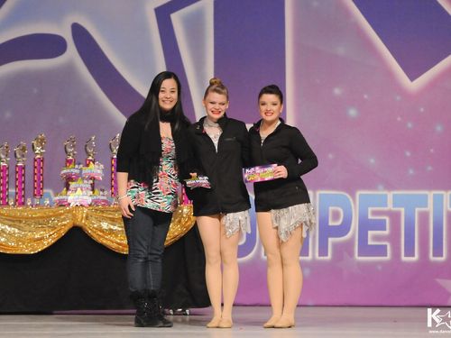 Detroit, MI II - 3/21/2014 - Awards