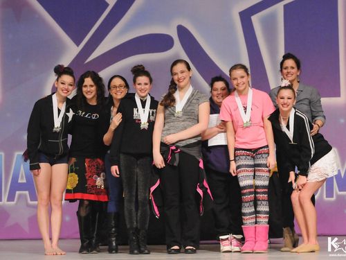 Detroit, MI II - 3/21/2014 - Awards