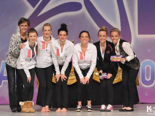 Detroit, MI II - 3/21/2014 - Awards