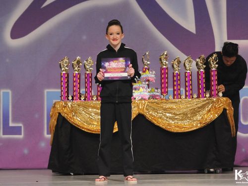 Detroit, MI II - 3/21/2014 - Awards