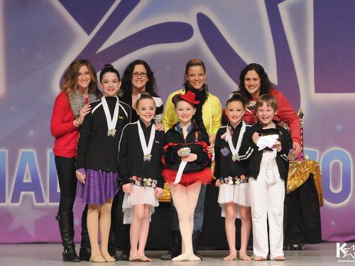 Detroit, MI II - 3/21/2014 - Awards