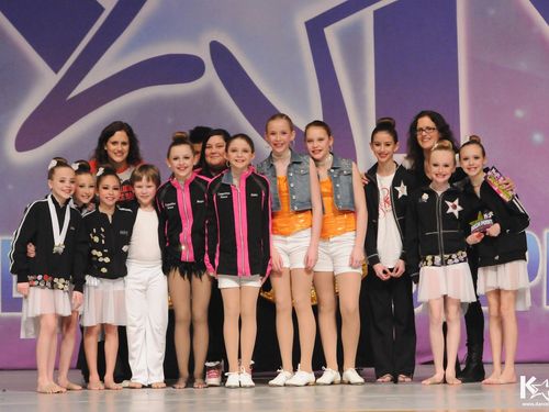 Detroit, MI II - 3/21/2014 - Awards