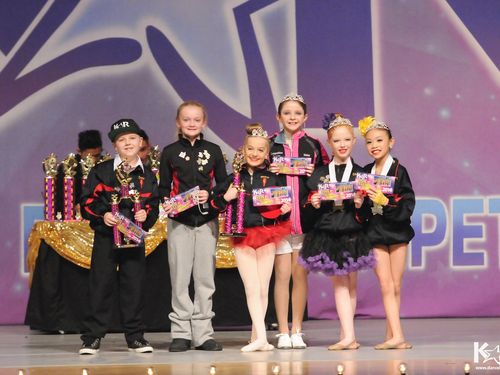 Detroit, MI II - 3/21/2014 - Awards