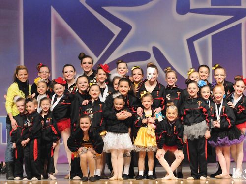 Detroit, MI II - 3/21/2014 - Awards