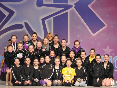 Detroit, MI II - 3/21/2014 - Awards
